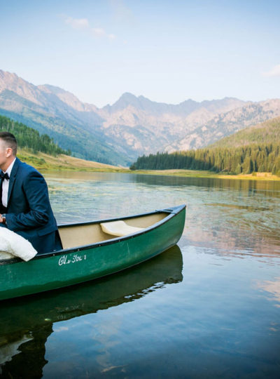 Worth Wedding – Piney Lake, Colorado