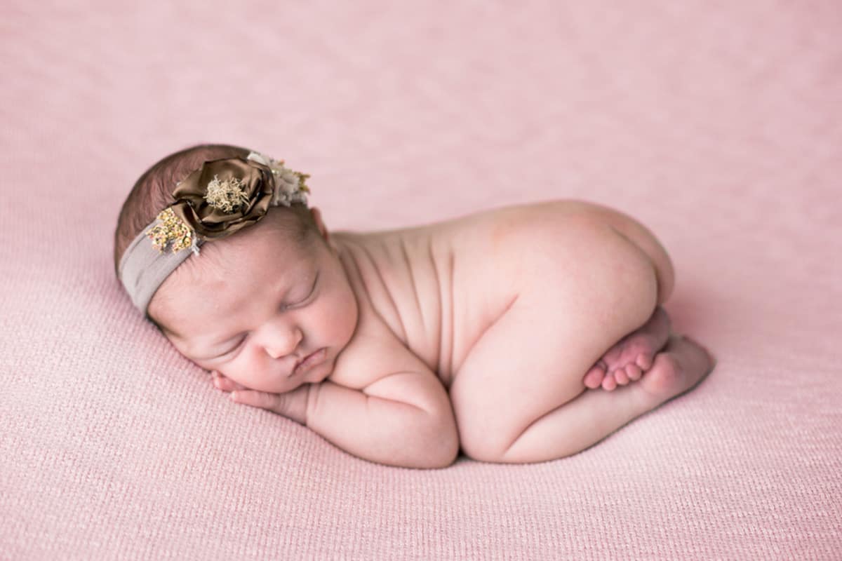 vail colorado newborn photos